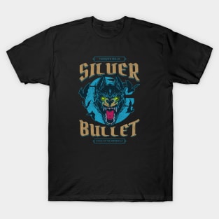Silver Bullet - Tarker's Mills - Cycle of the Werewolf T-Shirt